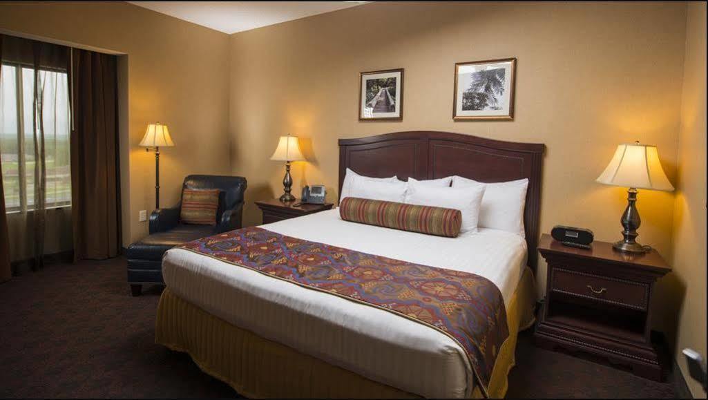 Cherokee Casino West Siloam Springs Resort Exterior foto